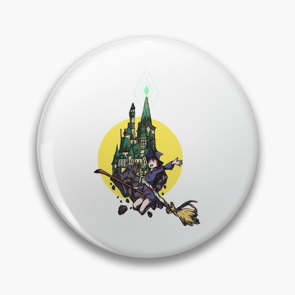 Item preview, LWA Anime art  designed and sold by MattheWest.