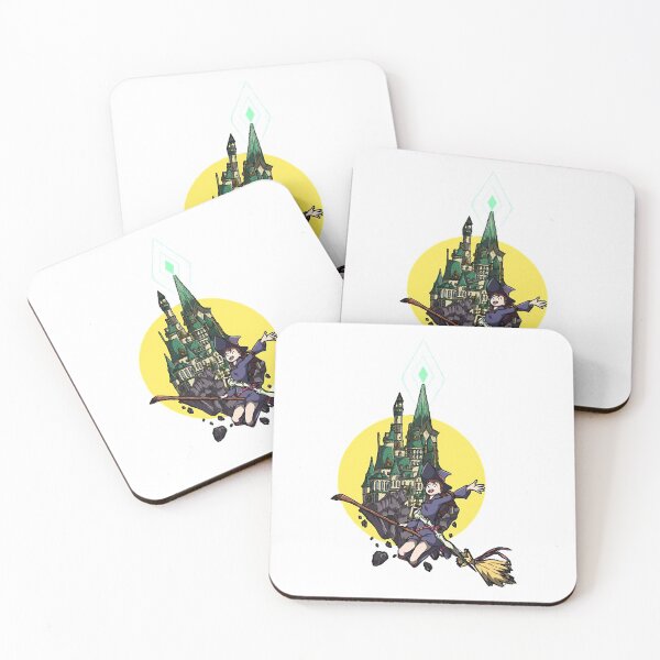 Item preview, LWA Anime art  designed and sold by MattheWest.