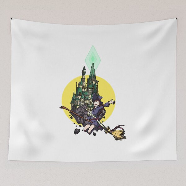 Item preview, LWA Anime art  designed and sold by MattheWest.