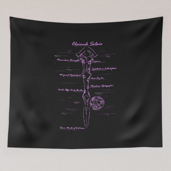 Item preview, Seven Words of Arcturus - Purple  designed and sold by MattheWest.