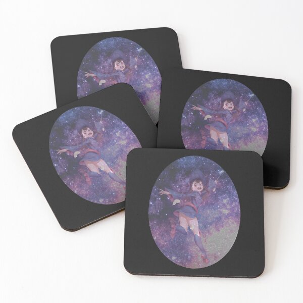 Item preview, little witch academia  designed and sold by MattheWest.
