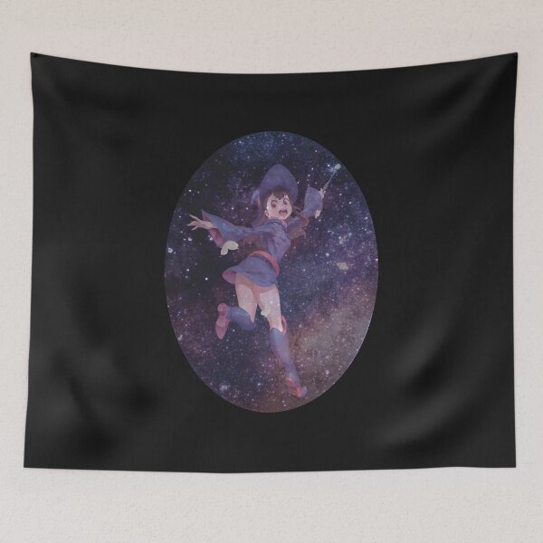 Item preview, little witch academia  designed and sold by MattheWest.