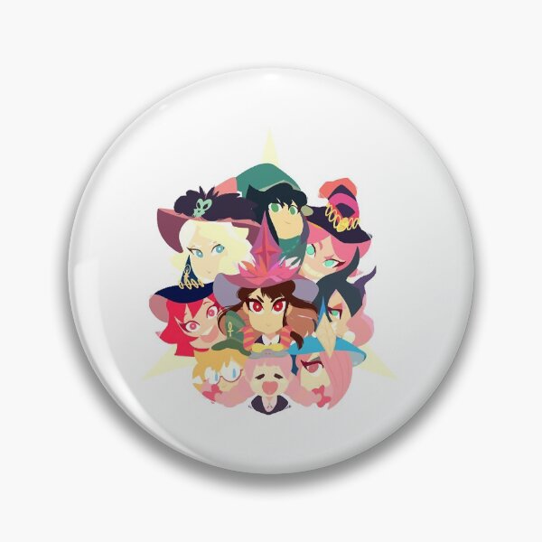 Item preview, The Nine New Witches  designed and sold by MattheWest.
