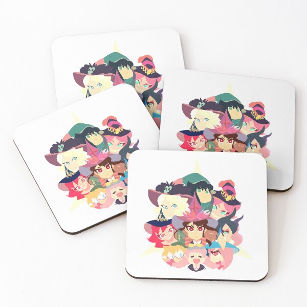 Item preview, The Nine New Witches  designed and sold by MattheWest.