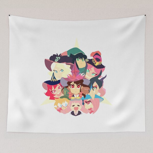 Item preview, The Nine New Witches  designed and sold by MattheWest.