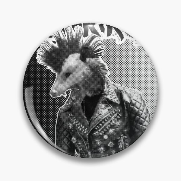 Item preview, Punk Rock Possums designed and sold by ShawnTheGirl.