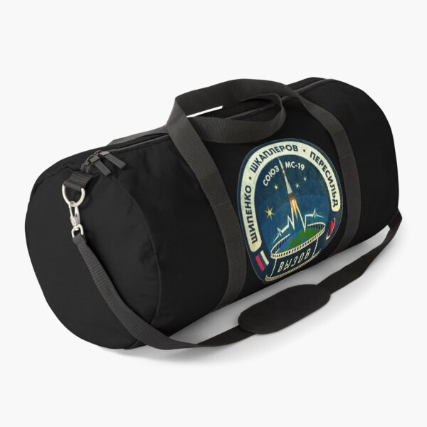 Item preview, Soyuz MS-19 mission patch - Союз МС-19 designed and sold by trendistudio.