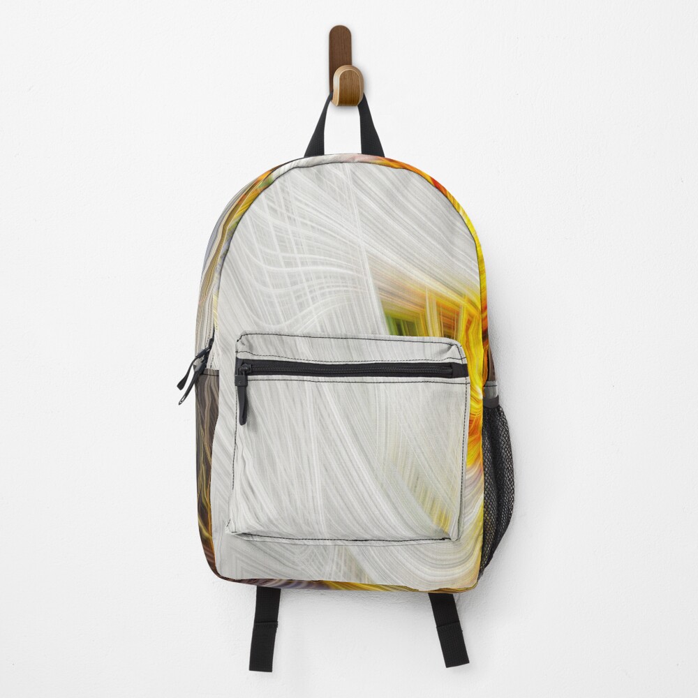 Item preview, Backpack designed and sold by Abstractdiva.