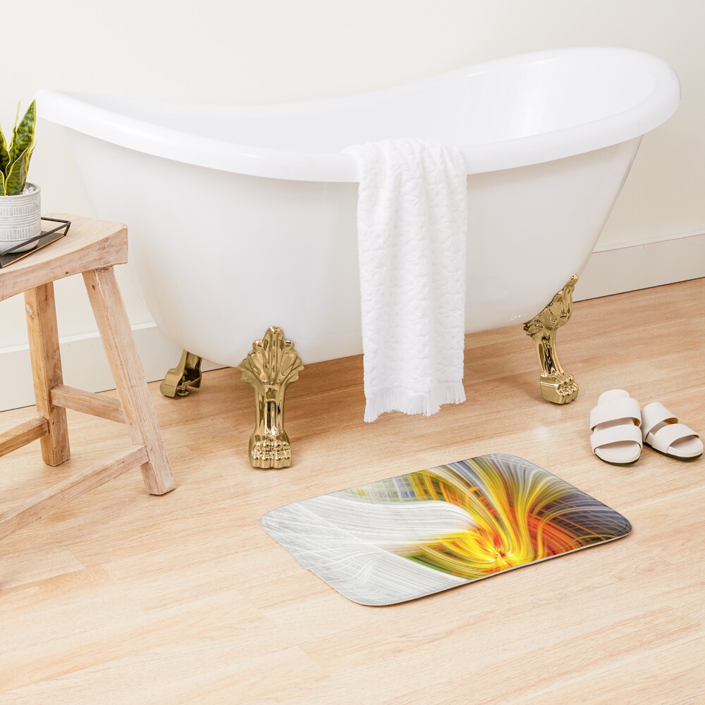 Item preview, Bath Mat designed and sold by Abstractdiva.