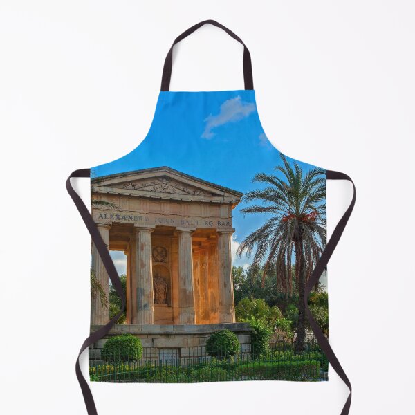 Item preview, Lower Barrakka Gardens designed and sold by William A McCarthy.