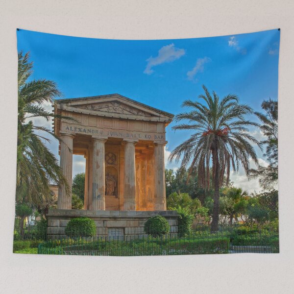 Item preview, Lower Barrakka Gardens designed and sold by William A McCarthy.