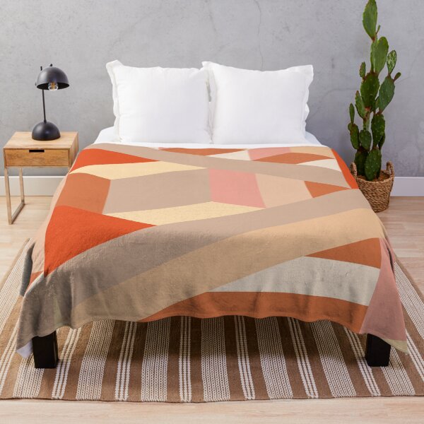 Item preview, Mid century abstract shapes autumn #bauhausart #modern designed and sold by MerleCallesen.