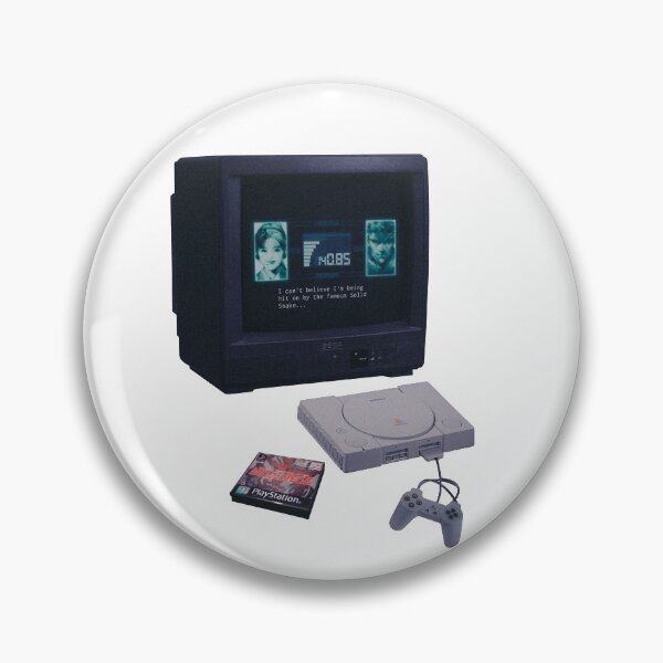 Item preview, Metal Gear Nostalgia designed and sold by BumaShooter.