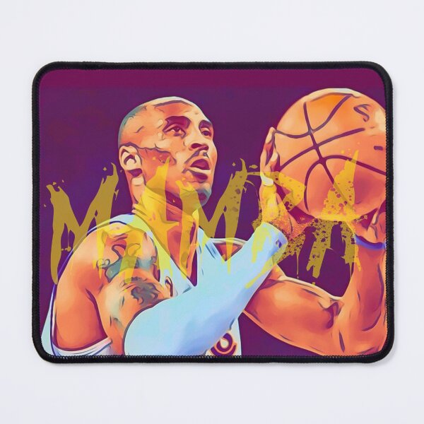 Item preview, KOBI BRYANT MAMBA ARTE DE DIBUJOS ANIMADOS designed and sold by HeavyLiftGift.