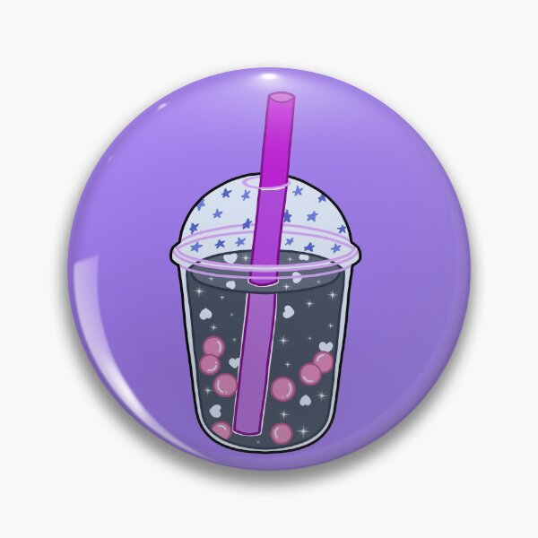 Aperçu de l'œuvre Bubble Tea Genderfluid créée et vendue par Lugialagia.