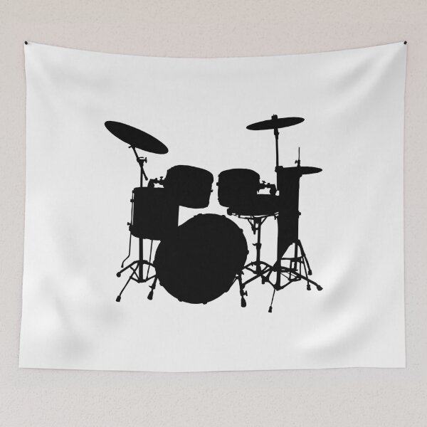 Item preview, Drums designed and sold by Fozy-Shop-Tees.