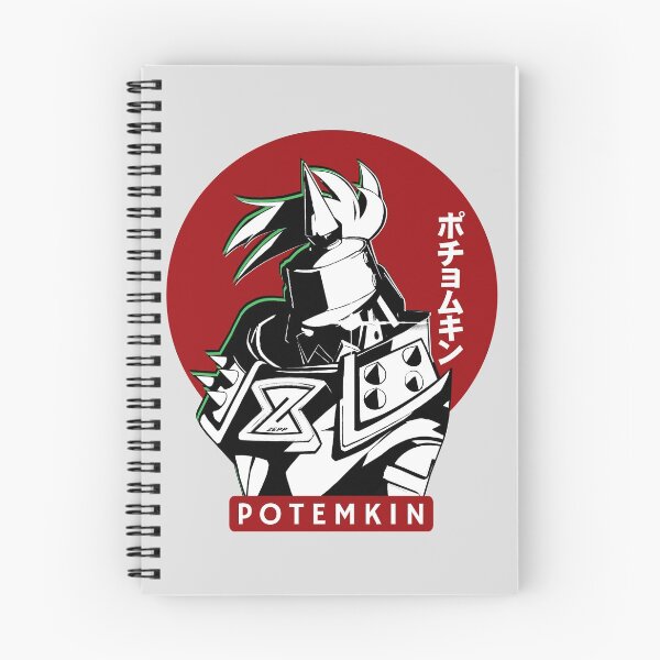 Item preview, Potemkin of ZeppMoon designed and sold by danderrion.