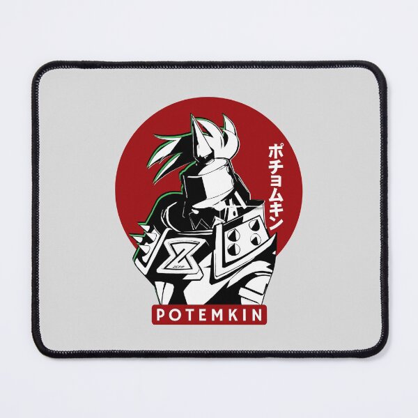Item preview, Potemkin of ZeppMoon designed and sold by danderrion.