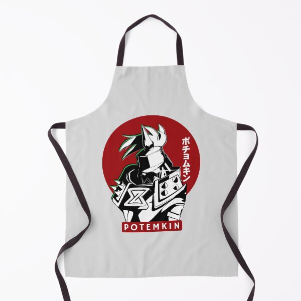 Item preview, Potemkin of ZeppMoon designed and sold by danderrion.