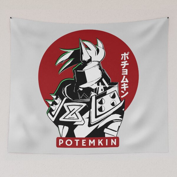 Item preview, Potemkin of ZeppMoon designed and sold by danderrion.