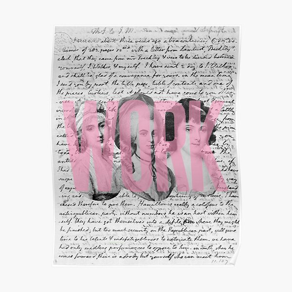 Work Poster