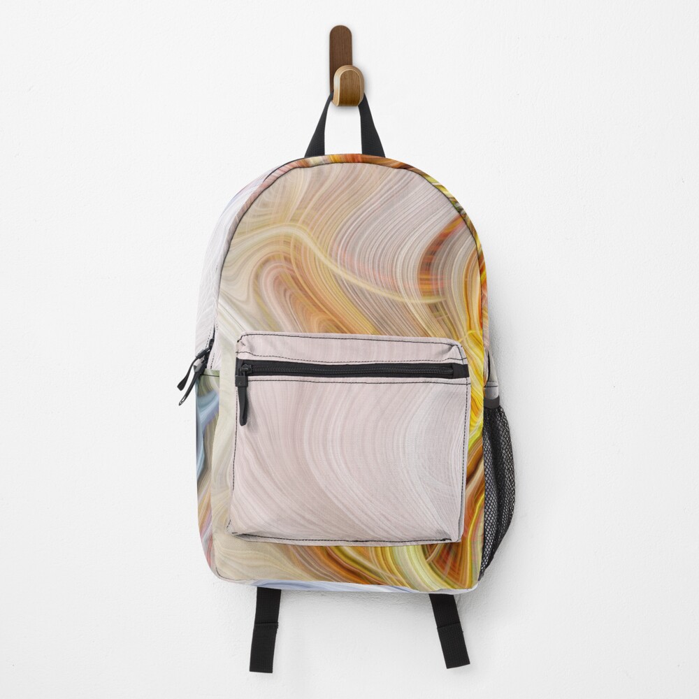 Item preview, Backpack designed and sold by Abstractdiva.