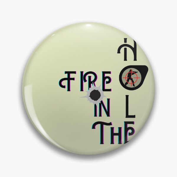 Item preview, Fire in the hole designed and sold by berkinan.