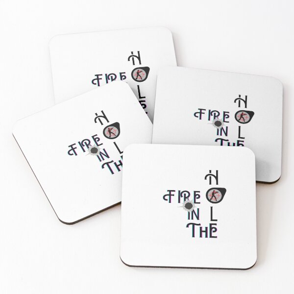 Item preview, Fire in the hole designed and sold by berkinan.