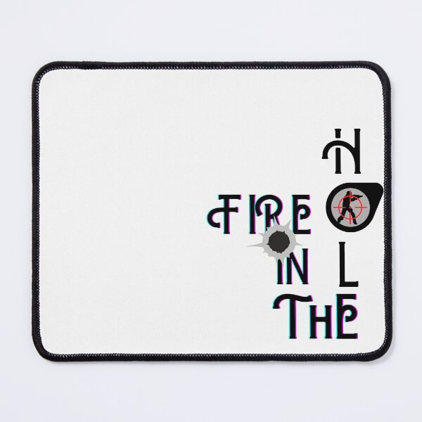 Item preview, Fire in the hole designed and sold by berkinan.