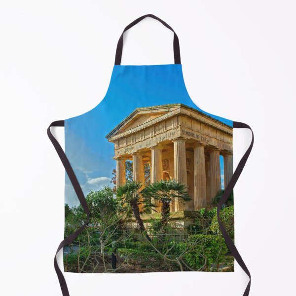 Item preview, Sir Alexander Ball Memorial designed and sold by William A McCarthy.