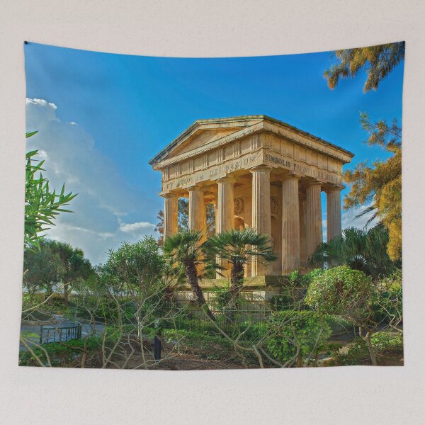 Item preview, Sir Alexander Ball Memorial designed and sold by William A McCarthy.