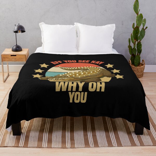 Item preview, Eff You See Kay Why Oh You Alligator designed and sold by medbdj.