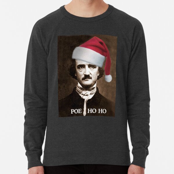 Poe Ho Ho Lightweight Sweatshirt