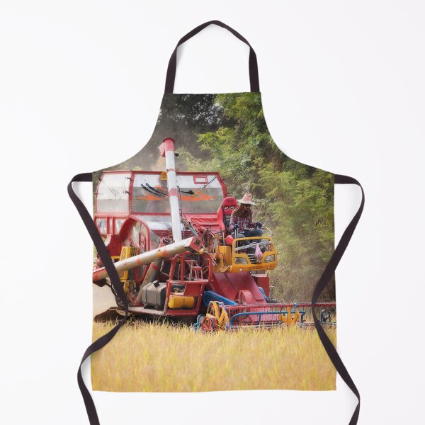 Item preview, Rice Harvester in Thailand designed and sold by Huskyyy Designs.