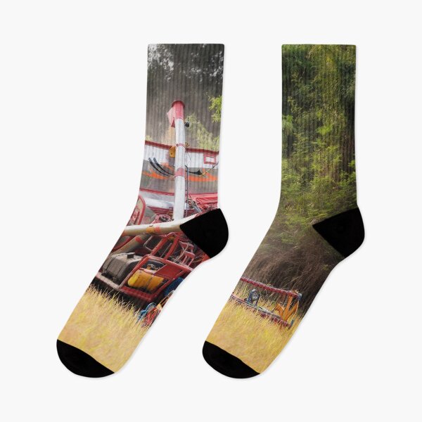 Item preview, Rice Harvester in Thailand designed and sold by Huskyyy Designs.