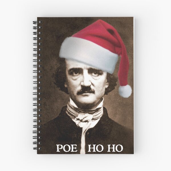 Item preview, Poe Ho Ho designed and sold by Lisa Vollrath.