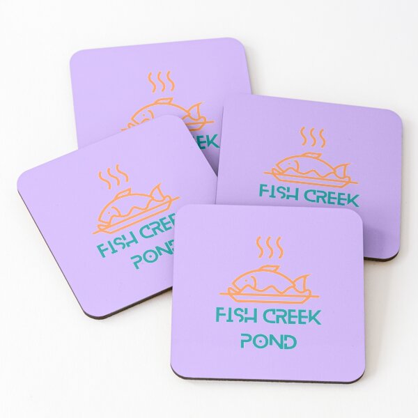 Item preview,  Fish Creek Pond designed and sold by imtiyaz9661.