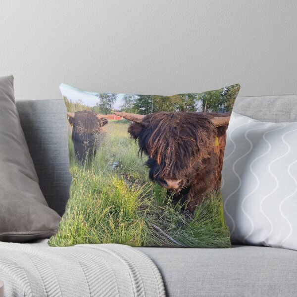 Artikelvorschau, Scottish Highland Cattle Calves 2886 entworfen und verkauft von SaarelaHighland.