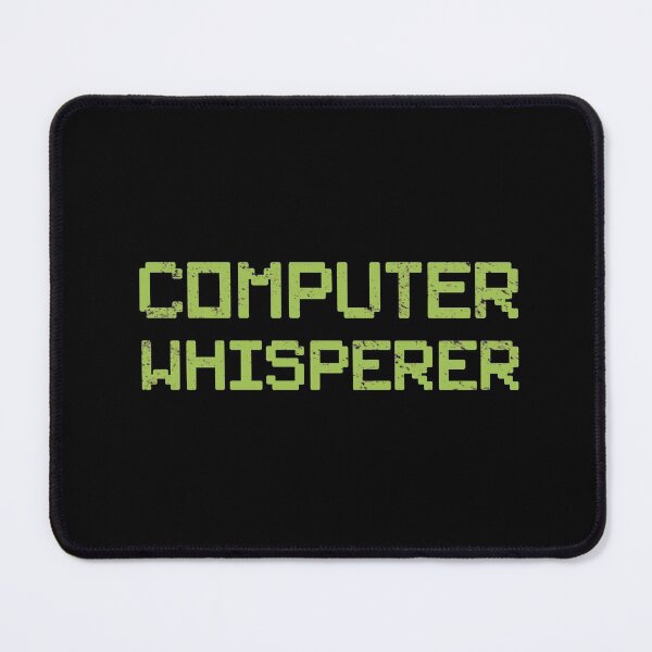 Item preview, Computer Whisperer designed and sold by GeeksUnique.