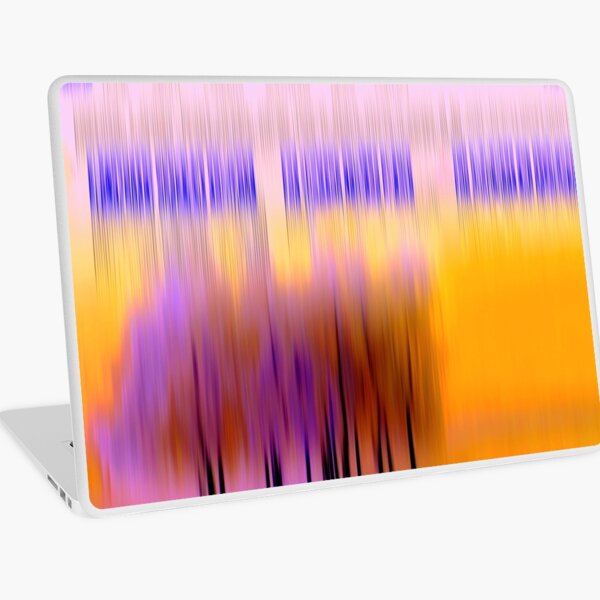 Memory of trees Laptop Skin