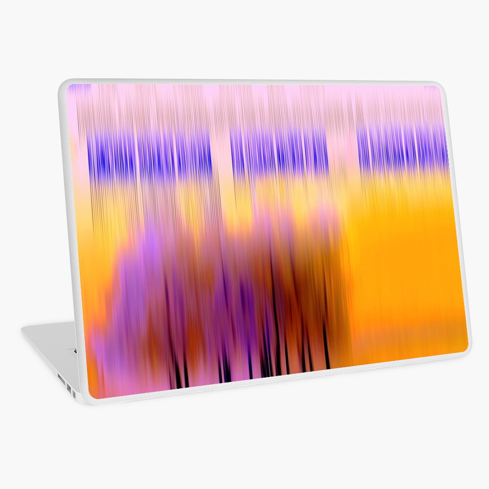 Memory of trees Laptop Skin