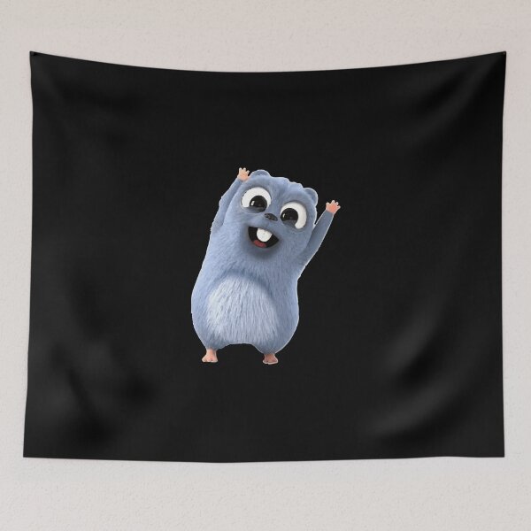 Item preview, Lemmings Sticker designed and sold by deestell.