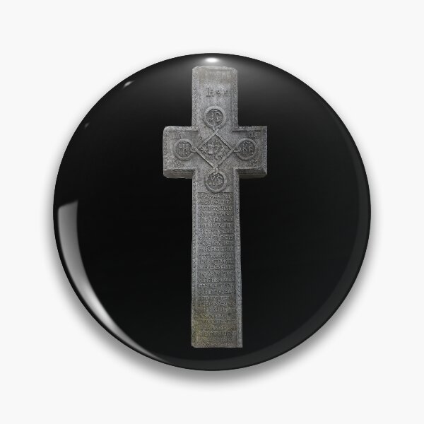 Item preview, Medieval Headstone From Dracula's Castle designed and sold by monica-mirt.