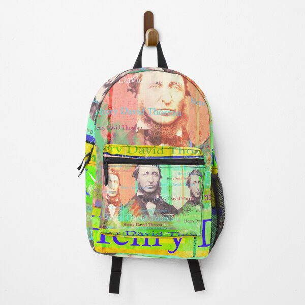 Item preview, Henry David Thoreau Portrait, Writer designed and sold by Mauswohn.