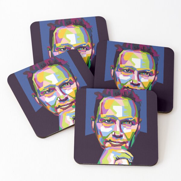 Item preview, Abstract geometric Norm macdonald in WPAP designed and sold by smd90.