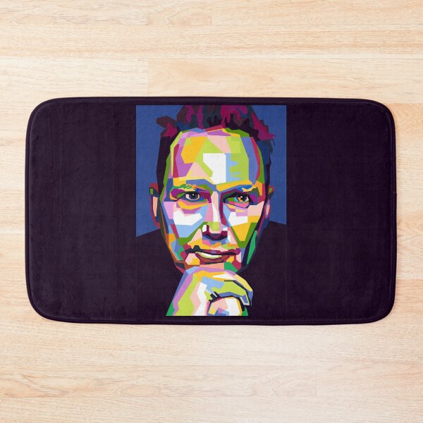 Item preview, Abstract geometric Norm macdonald in WPAP designed and sold by smd90.