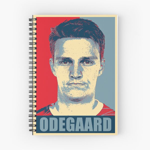 Item preview, Martin Odegaard Hope designed and sold by SaulPrice.