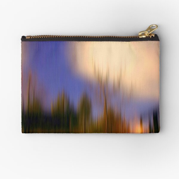 Five afternoon in my heart Zipper Pouch