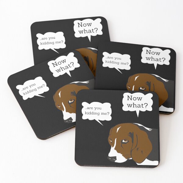 Item preview, Dog Mind ...are you kidding me? designed and sold by Branka.