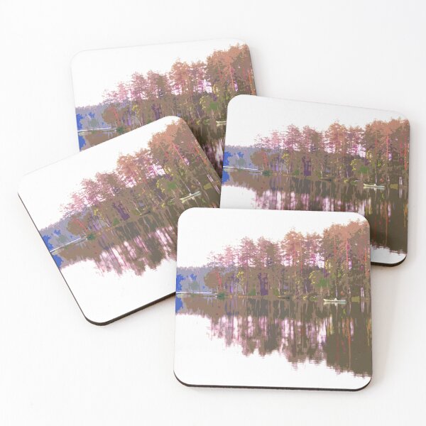 Item preview, Serene little lake designed and sold by Greengardens36.